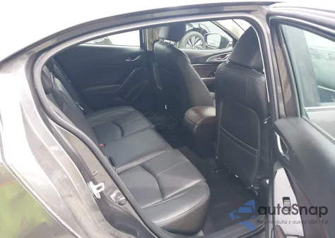 2017 Mazda Mazda3 Touring from USA, damaged, VIN 3MZBN1L76HM152976